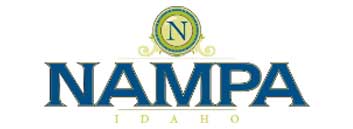 City of Nampa, Idaho logo