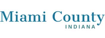 Miami County, Indiana logo
