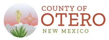 Otero County, New Mexico logo
