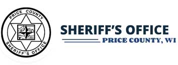 Price, Wisconsin Sheriff's Office logo