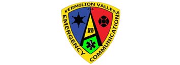 Vermillion Valley Emergency Communications logo